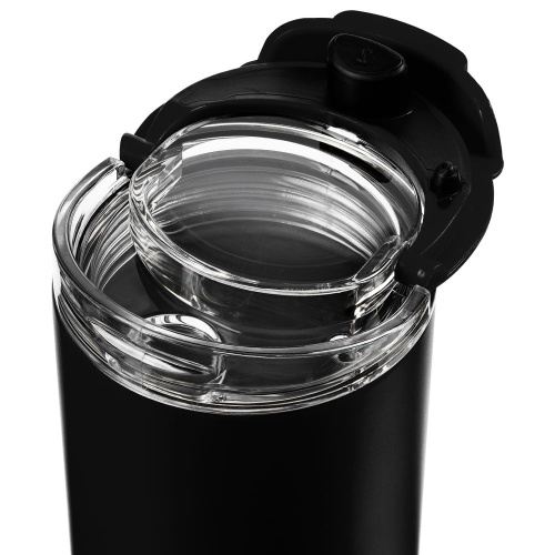 Термостакан Voima, черный фото 4 Термостакан Voima, черный фото 4