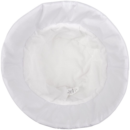 Панама утепленная Shelter, белая фото 4 Панама утепленная Shelter, белая фото 4