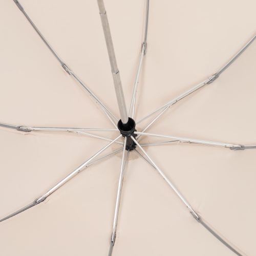 Зонт обратного сложения Easyroll, бежевый фото 4 Зонт обратного сложения Easyroll, бежевый фото 4