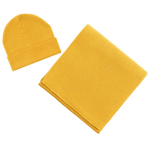 Шарф Glenn, желтый фото 6 Шарф Glenn, желтый фото 6