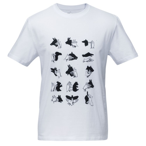 Футболка мужская «Неочевидное» Футболка мужская «Неочевидное»