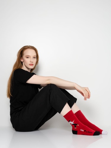 Носки «Го твист» фото 6 Носки «Го твист» фото 6