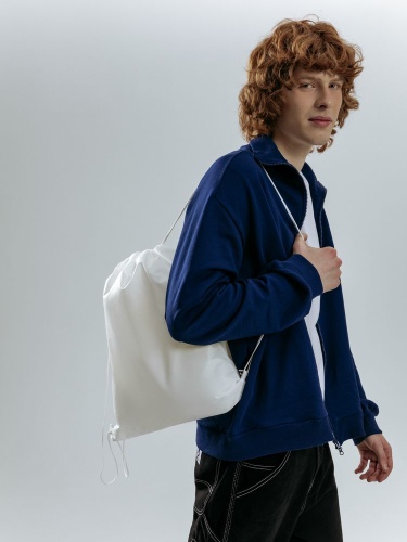 Рюкзак-мешок Fitbag, белый фото 3
