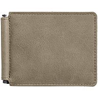 Зажим для купюр Apache, серый