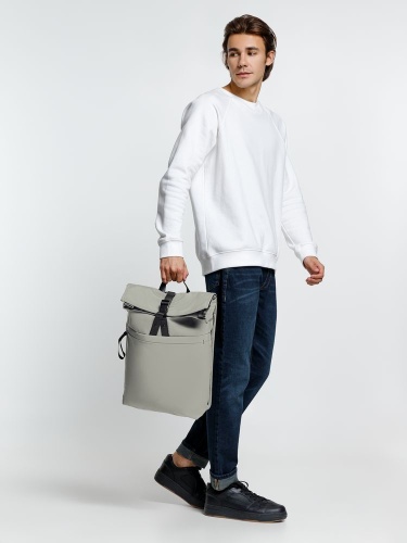 Рюкзак urbanPulse, серый фото 5 Рюкзак urbanPulse, серый фото 5