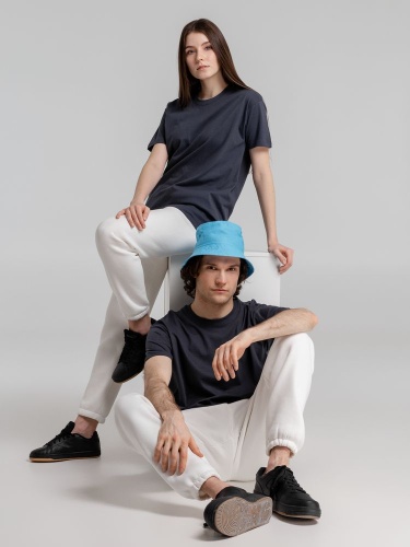 Футболка Imperial 190, темно-серая (графит) фото 13