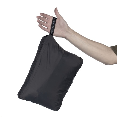 Куртка компактная мужская Stavanger, темно-синяя фото 15 Куртка компактная мужская Stavanger, темно-синяя фото 15