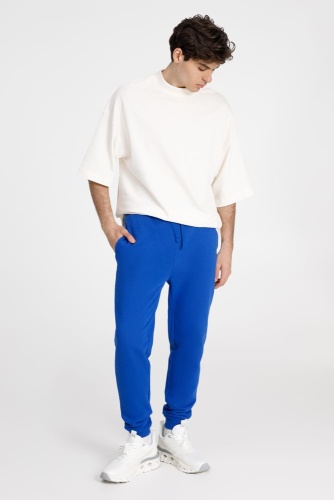 Джоггеры J2, синие фото 2 Джоггеры J2, синие фото 2