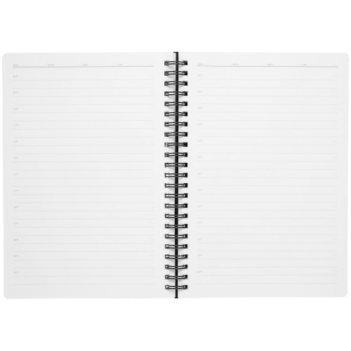 Ежедневник Strep, недатированный, синий фото 7