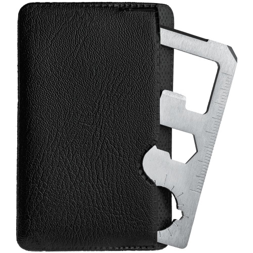 Мультитул Dextro, серебристый фото 6 Мультитул Dextro, серебристый фото 6