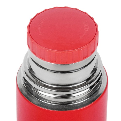 Термос Relaxika 500, красный фото 2 Термос Relaxika 500, красный фото 2