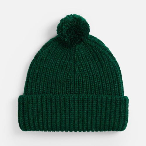 Шапка Nordvik, темно-зеленая Шапка Nordvik, темно-зеленая