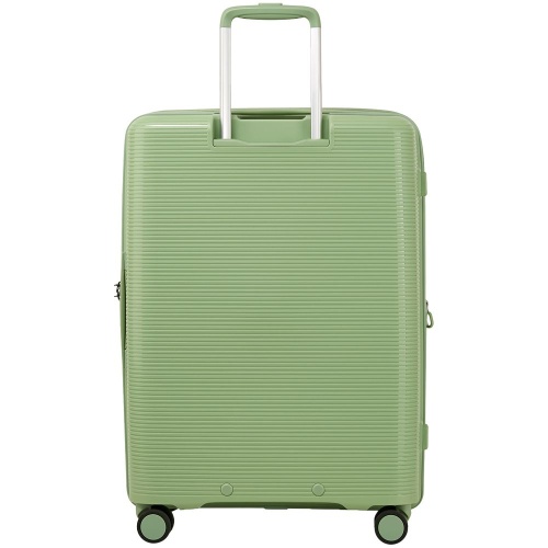 Чемодан Forza M, светло-зеленый фото 2 Чемодан Forza M, светло-зеленый фото 2
