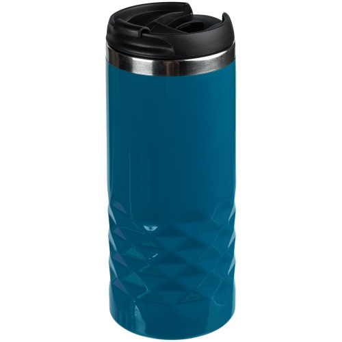 Термостакан Prism, темно-синий Термостакан Prism, темно-синий