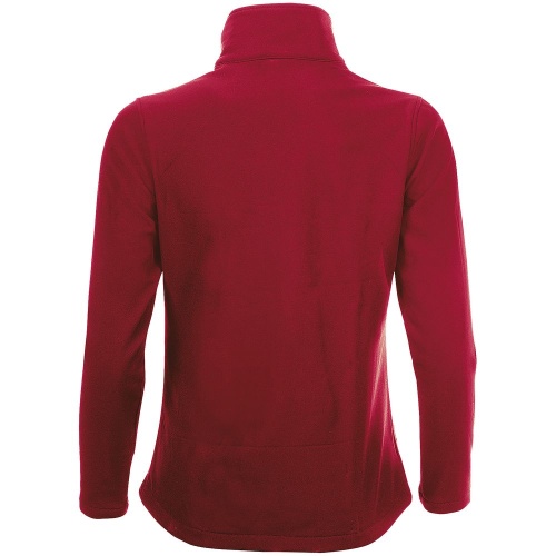 Куртка софтшелл женская Race Women красная фото 3 Куртка софтшелл женская Race Women красная фото 3