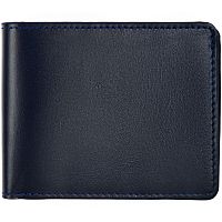 Портмоне Remini, темно-синее