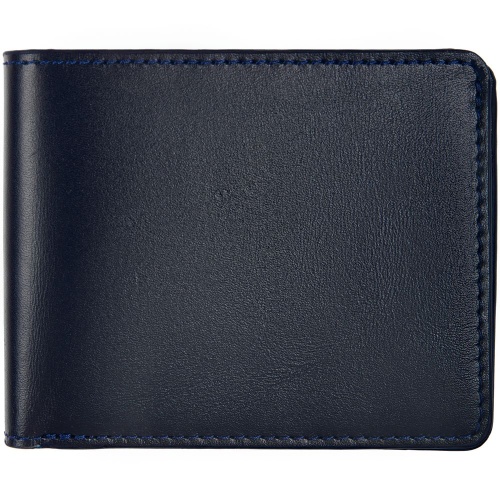 Портмоне Remini, темно-синее Портмоне Remini, темно-синее