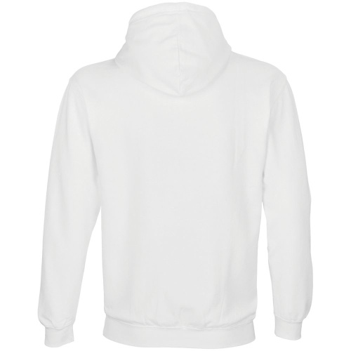 Худи унисекс Condor, белое фото 3 Худи унисекс Condor, белое фото 3