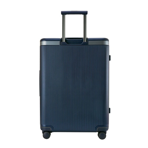 Чемодан Dynasty M, темно-синий фото 2