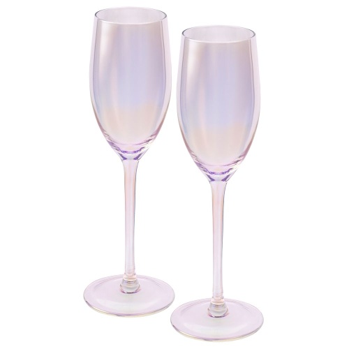 Набор из 2 бокалов для шампанского Perola фото 3 Набор из 2 бокалов для шампанского Perola фото 3