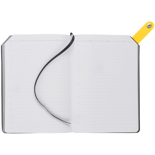 Ежедневник Angle, недатированный, желтый фото 8 Ежедневник Angle, недатированный, желтый фото 8