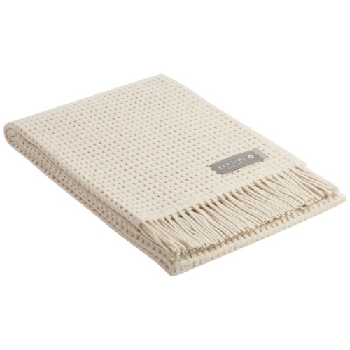 Плед Cosy, белый Плед Cosy, белый