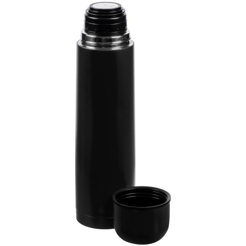 Термос Hiker 750, черный фото 3