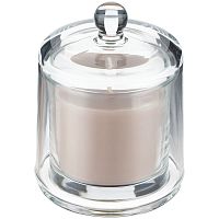 Ароматическая свеча Elven, гиацинт и древесина груши