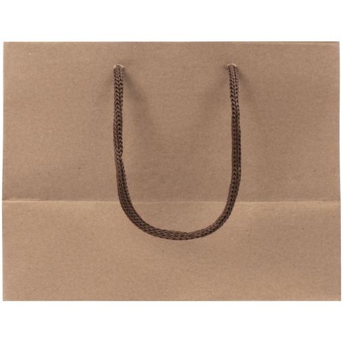 Пакет «Крафт», XS, неокрашенный фото 3