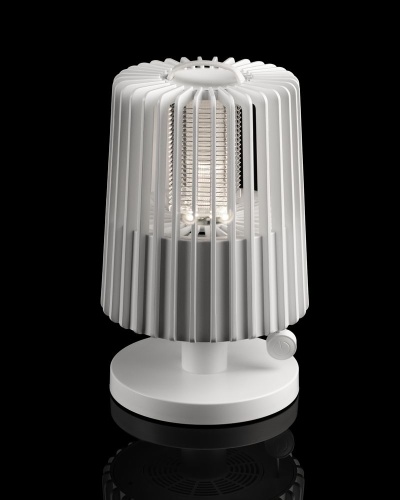 Антимоскитная лампа Insecto, белая фото 9