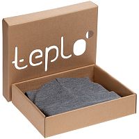 Набор Glenn, темно-серый