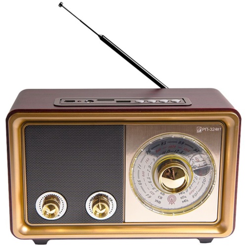 Радиоприемник «РП-324BT» фото 2