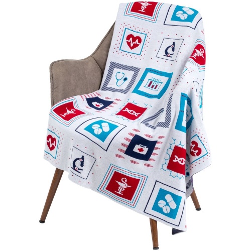 Плед Industry, здравоохранение фото 3 Плед Industry, здравоохранение фото 3