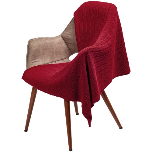 Плед Field, красный Плед Field, красный