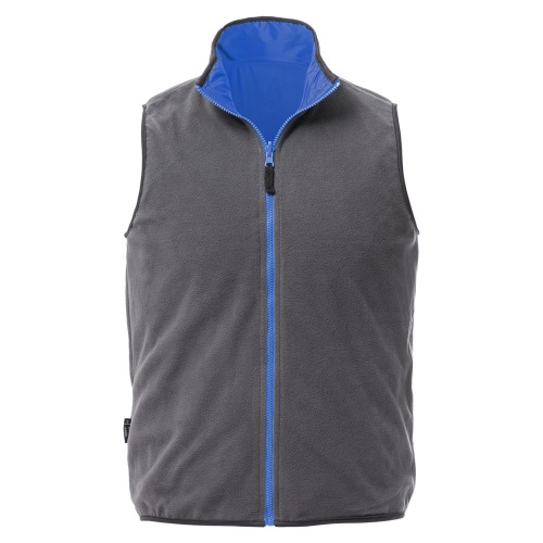 Жилет двусторонний Winner, ярко-синий фото 4 Жилет двусторонний Winner, ярко-синий фото 4