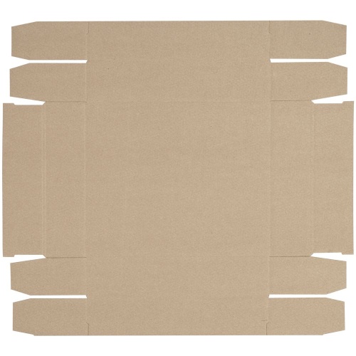 Коробка Teplo, малая, крафт фото 7 Коробка Teplo, малая, крафт фото 7