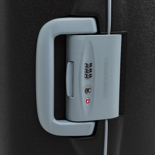 Чемодан Light Ltd Edition M, черный фото 7 Чемодан Light Ltd Edition M, черный фото 7