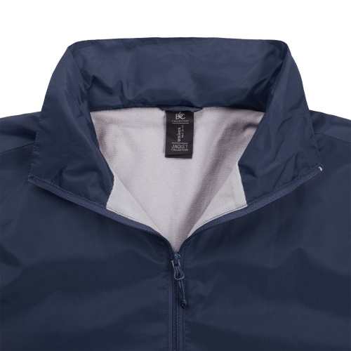 Ветровка ID.601 темно-синяя фото 6