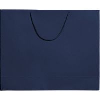 Пакет Ample L, синий, уценка