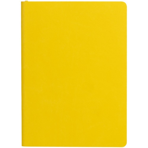 Блокнот Verso в клетку, желтый фото 4 Блокнот Verso в клетку, желтый фото 4