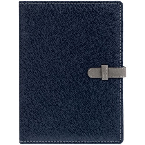 Ежедневник Cortex, недатированный, темно-синий Ежедневник Cortex, недатированный, темно-синий