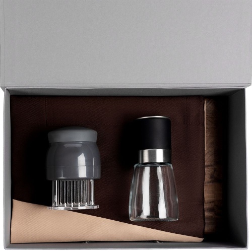 Набор Steak House, коричневый фото 3 Набор Steak House, коричневый фото 3