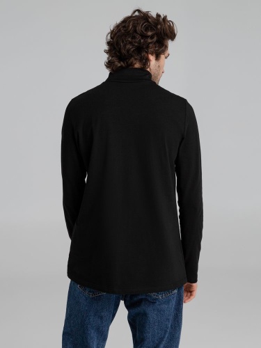 Водолазка Urban, черная фото 7