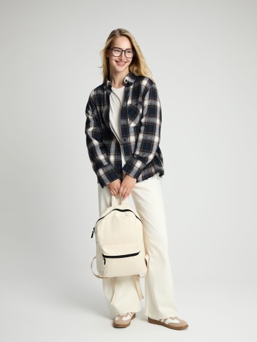 Рюкзак Stroll, неокрашенный с черным фото 3 Рюкзак Stroll, неокрашенный с черным фото 3