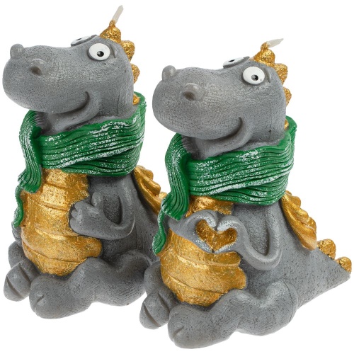 Свеча «Дракоша Luv» фото 7