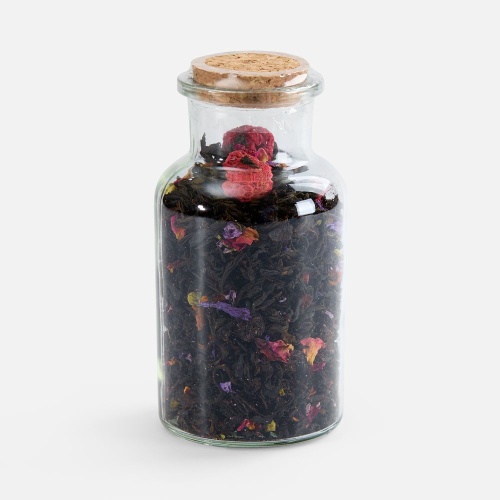 Чай черный «Малина со сливками» фото 2