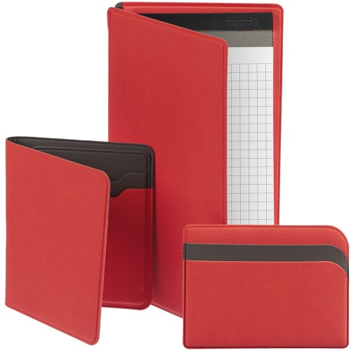 Блокнот Dual, красный фото 8 Блокнот Dual, красный фото 8