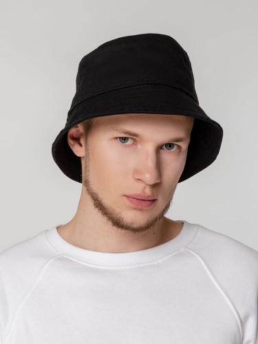 Панама Sombra, черная фото 7 Панама Sombra, черная фото 7