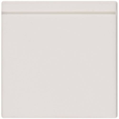 Лейбл из ПВХ Kare, белый Лейбл из ПВХ Kare, белый