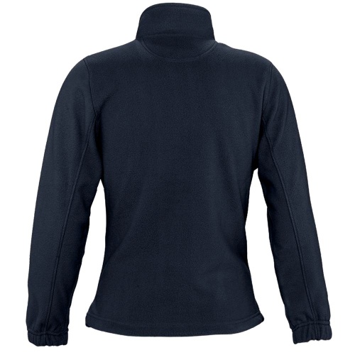 Куртка женская North Women, темно-синяя фото 3